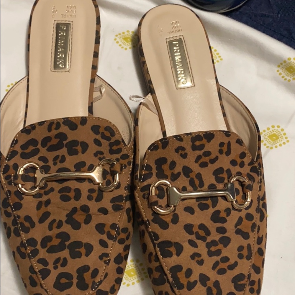 Primark mules